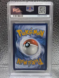 2025 POKEMON PRE EN-PRISMATIC EVOLUTIONS #149 VAPOREON EX SIR - PSA 9 - Image 3