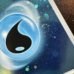 🌀 DOUBLE SWIRL Pokemon S&V 151 Water Basic Energy Cosmos Holo 003 NM/M - Image 2