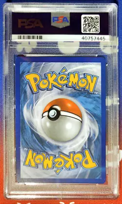 2016 Pokemon XY Evolutions 53/108 Mew Holo PSA 9 Mint - Image 2
