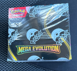 Pokemon Mega Evolution Booster Box (36 Packs) | In Hand & Fast Shipping 📦 ✅ - Image 1