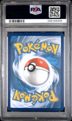 2021 POKEMON CELEBRATIONS CLASSIC COLL #9 TEAM MAGMA'S GROUDON-HOLO PSA 9 - Image 2