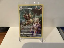 Pokemon TCG Kleavor Sword & Shield - Astral Radiance TG08/TG30 Holo Rare - Image 1