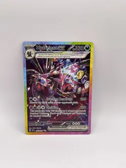Pokemon TCG Hydreigon ex 240/191 Surging Sparks Special Illustration Rare NM - Image 1