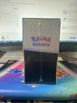Pokemon Center Prismatic Evolutions Elite Trainer Box ETB, New, Factory Sealed - Image 2
