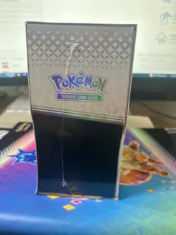 Pokemon Center Prismatic Evolutions Elite Trainer Box ETB, New, Factory Sealed - Image 4
