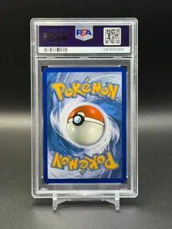 Pokemon Lillie Full Art 147/149 SM Base Set PSA 10 GEM - Image 2