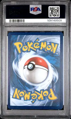 2021 POKEMON CELEBRATIONS CLASSIC COLL #15 ROCKET'S ZAPDOS-HOLO PSA 10 - Image 2
