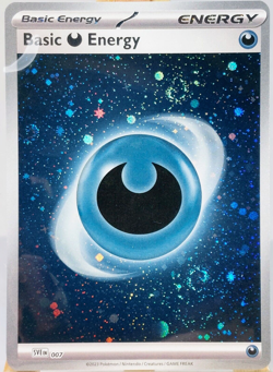 Dark Energy SVE EN 007 Holo Pokemon TCG 151 Scarlet NM / MINT Condition - Image 1