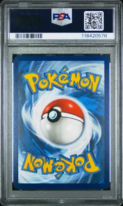 2024 Pokemon S&V Temporal Forces Gengar ex Ultra Rare PSA 10 Gem Mint #193/162 - Image 2