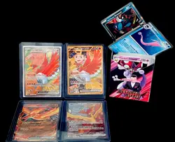 Pokemon Ho-Oh #239 Destined Rivals Bundle: Lot of 54 (Please Read Description)🔥 - Image 1