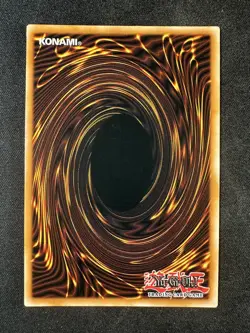 Yu-Gi-Oh TCG AMDE-EN001 Rescue-ACE Impulse Effect 1st Edition Super Rare NM/LP - Image 2