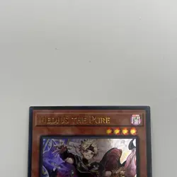 Medius the Pure 1st Edition Ultra Rare DUAD-EN008 Yu-Gi-Oh! Mint Condition - Image 2