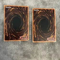 YUGIOH THOUSAND-EYES RESTRICT MC1 SECRET LIMITED ED VLP + RELINQUISHED SDP ULTRA - Image 2