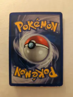 Pokemon Card - Pikachu (Red Cheeks) - Base Set (Shadowless) 58/102 - Image 3