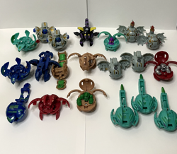 Assorted Bakugan Group | Battle Brawlers & New Vestroia | 21 Bakugan Total | B2 - Image 1