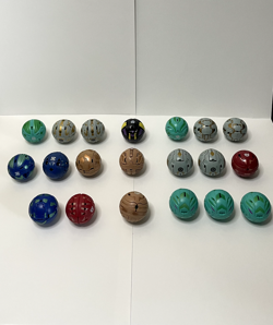 Assorted Bakugan Group | Battle Brawlers & New Vestroia | 21 Bakugan Total | B2 - Image 2