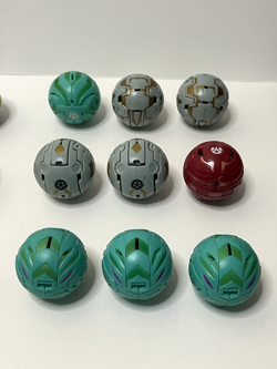 Assorted Bakugan Group | Battle Brawlers & New Vestroia | 21 Bakugan Total | B2 - Image 3