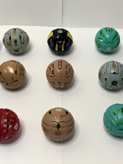 Assorted Bakugan Group | Battle Brawlers & New Vestroia | 21 Bakugan Total | B2 - Image 4