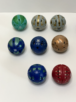 Assorted Bakugan Group | Battle Brawlers & New Vestroia | 21 Bakugan Total | B2 - Image 5