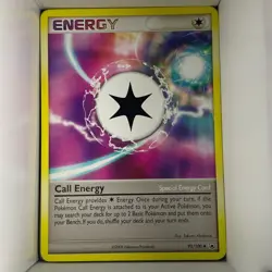 Call Energy 92/100 Majestic Dawn Uncommon RARE CARD English - Image 1
