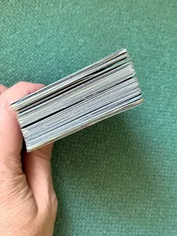 Random Lot Mixed Condition Pokemon Cards Vintage 1st Editions Holo Gold - Image 2