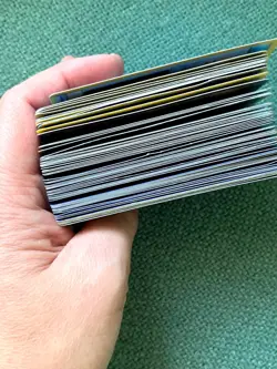 Random Lot Mixed Condition Pokemon Cards Vintage 1st Editions Holo Gold - Image 4