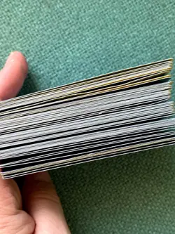 Random Lot Mixed Condition Pokemon Cards Vintage 1st Editions Holo Gold - Image 5