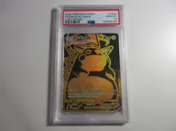 PSA 10 Pikachu Vmax Trainer Gallery Lost Origin Pokemon Card - Image 1