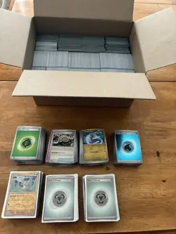 Pokemon TCG Scarlet & Violet 151 English Bulk/Holo/Reverse/Ex 2000+ Cards - Image 1