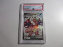 PSA 10 Charizard EX Premium Collection Promo SVP 056 Pokemon Card - Image 1