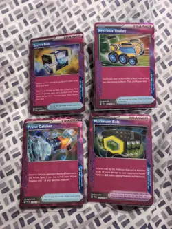 Pokemon TCG ACE SPEC lot Of 4 NM Cards - Image 1