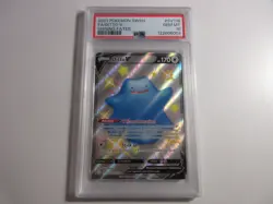 PSA 10 Shiny Ditto V Full Art Shining Fates Pokemon Card - Image 1