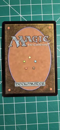 Magic: The Gathering Birds of Paradise Card Magic 2011/M11 - Image 2