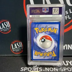 Light Arcanine 12/105 Neo Destiny Holo 2002 Pokemon Card PSA 9 MINT - Image 2