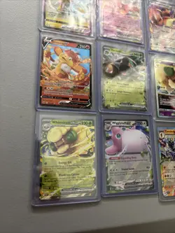 12 Card Pokemon Lot Mint/Nm EX V VStar No Duplicates Holo Rare - Image 5