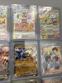 12 Card Pokemon Lot Mint/Nm EX Holos - Image 3