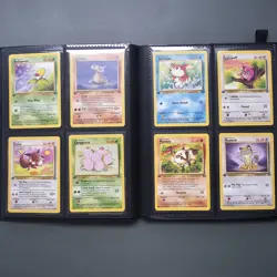 🔥Complete 1st Edition Jungle Uncommon and Common Set - Pokemon Cards 1999 WOTC - Image 3