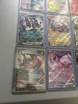 Pokemon TCG Lot of 12 Mixed Card Set EX Holos Mint To Near Mint - Image 5