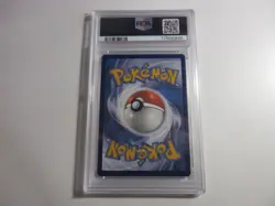PSA 10 Deerling Illustration Rare Temporal Forces Pokemon Card - Image 2