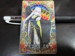 FGO Fate Grand Order Arcade Card Hero Sculpture Kiyohime c - Image 1