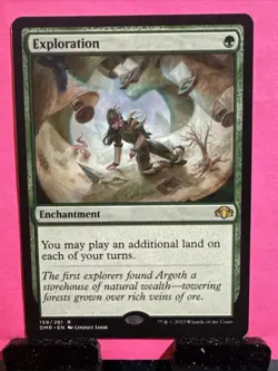 Exploration Dominaria Remastered Regular - Image 1