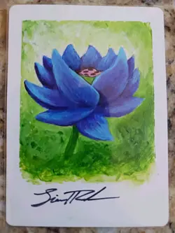 tawnos's coffin🔥 Antiquities ARTIST PROOF 🎨 from CHRISTOPHER RUSH estate... - Image 2