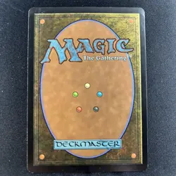 MTG Magic the Gathering 1x SP Oblivion Stone - Mirrodin x1 - Image 2