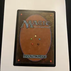 MTG Magic the Gathering Capsize (55/350) Tempest NM, English - Image 2