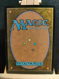 Curse of Fool's Wisdom - Commander 2019 - Rare - NM to LP (See pics) MTG - Image 2