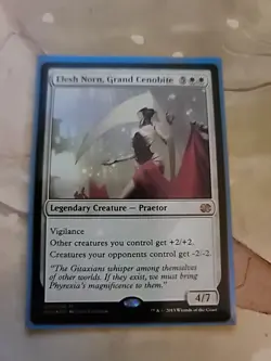 Elesh Norn, Grand Cenobite Modern Masters 2015 Foil - Image 1