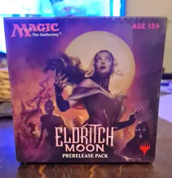 Magic The Gathering Eldritch Moon Prerelease Pack - New Sealed - - Image 1