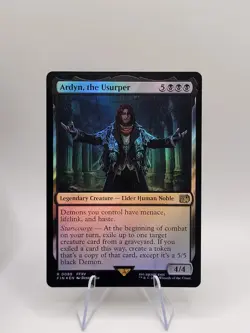 Ardyn, the Usurper Final Fantasy Foil - Image 1