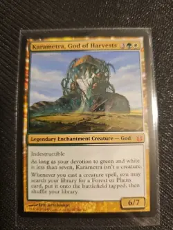 Karametra, God of Harvests Born of the Gods Regular - Image 1