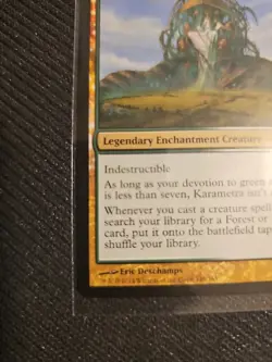 Karametra, God of Harvests Born of the Gods Regular - Image 2